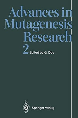 Advances In Mutagenesis Research 2-..