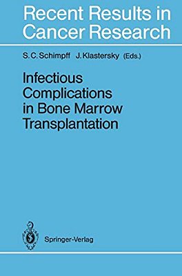 Infectious Complications In Bone Marrow Transplantation-..