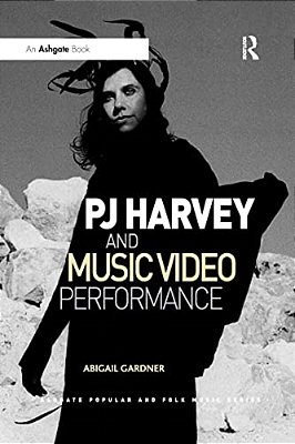Pj Harvey And Music Video Performance-..