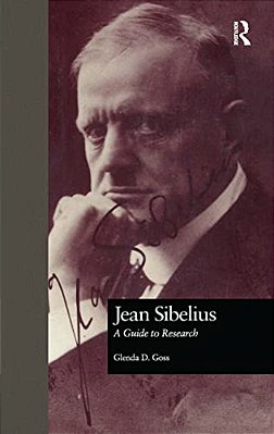 Jean Sibelius: A Guide To Research-..