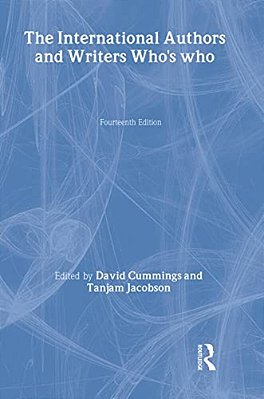 Intl Whos Who Authors 1995-..