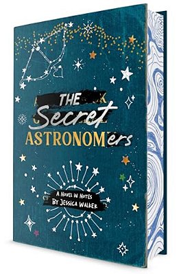 The Secret Astronomers-..