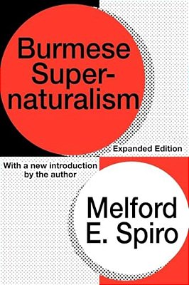 Burmese Supernaturalism-..