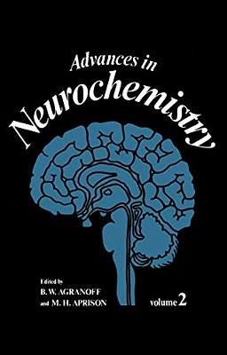 Advances In Neurochemistry-..
