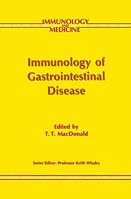 Immunology Of Gastrointestinal Disease-..