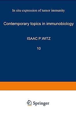 In Situ Expression Of Tumor Immunity-..