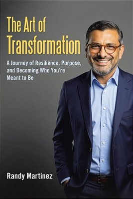 The Art Of Transformation: A Journey Of Resilience, Purpose, And Becoming Who You'Re Meant To Be-..