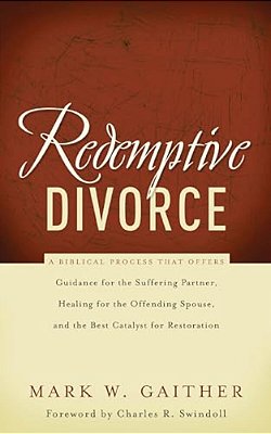 A Redemptive Divorce-..