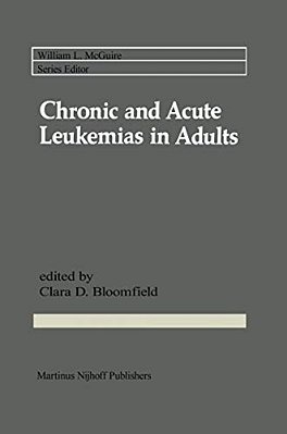Chronic And Acute Leukemias In Adults-..