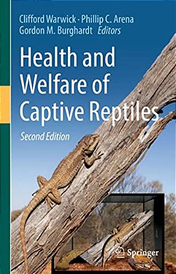 Health And Welfare Of Captive Reptiles-..