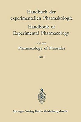 Pharmacology Of Fluorides: Part 1-..