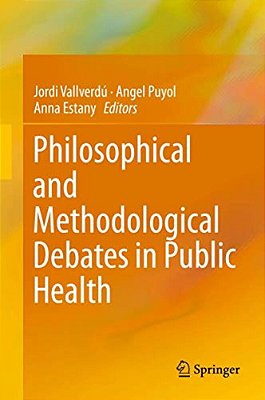Philosophical And Methodological Debates In Public Health-..