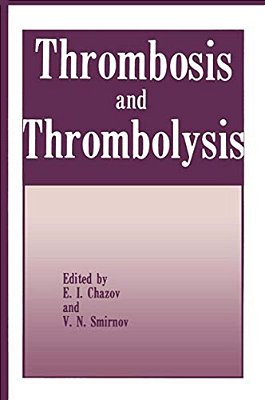 Thrombosis And Thrombolysis-..