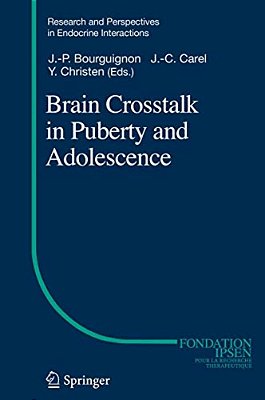 Brain Crosstalk In Puberty And Adolescence-..