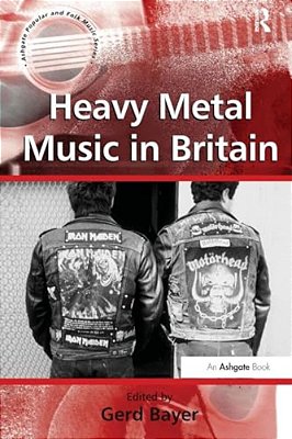 Heavy Metal Music In Britain-..