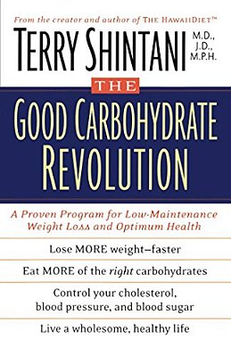 The Good Carbohydrate Revolution-..