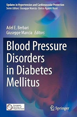 Blood Pressure Disorders In Diabetes Mellitus-..