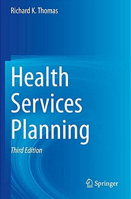 Health Services Planning-..
