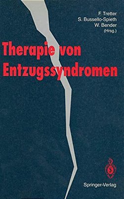 Therapie Von Entzugssyndromen-..