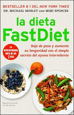 La Dieta Fastdiet  The Fastdiet Diet-..