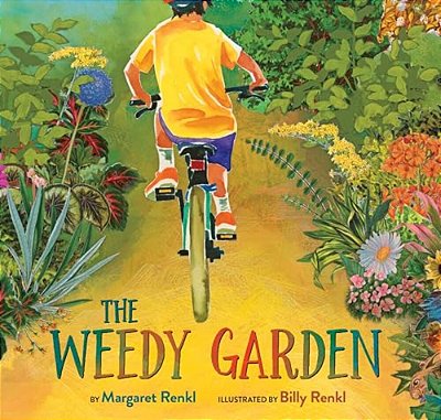 The Weedy Garden: A Happy Habitat For Wild Friends-..