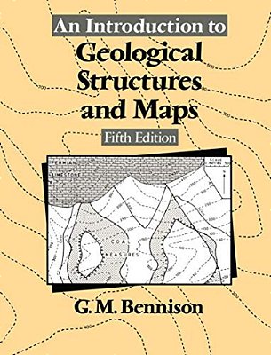 An Introduction To Geological Structures And Maps-..