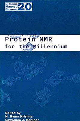 Protein Nmr For The Millennium-..