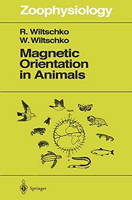 Magnetic Orientation In Animals-..
