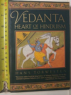 Vedanta: Heart Of Hinduism-..
