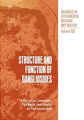 Structure And Function Of Gangliosides-..