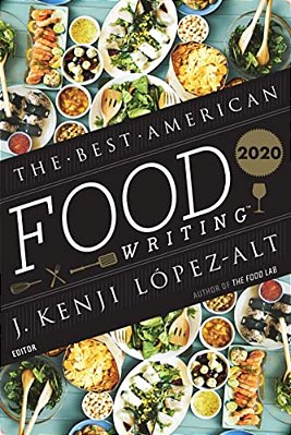 The Best American Food Writing 2020-..