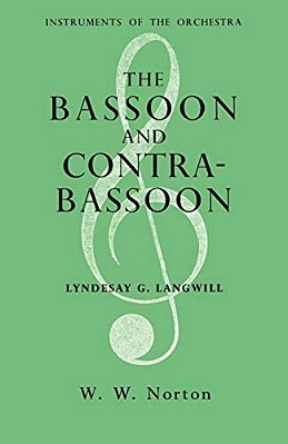 The Bassoon And Contrabassoon-..