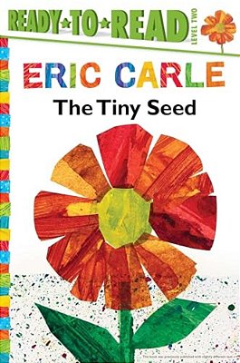 The Tiny Seed/Ready-To-read Level 2-..