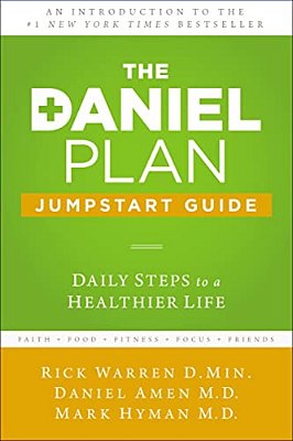 The Daniel Plan Jumpstart Guide Booklet-..