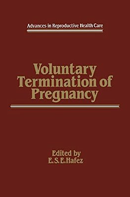 Voluntary Termination Of Pregnancy-..