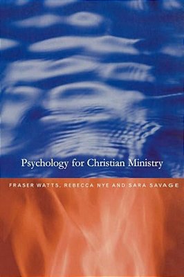 Psychology For Christian Ministry-..