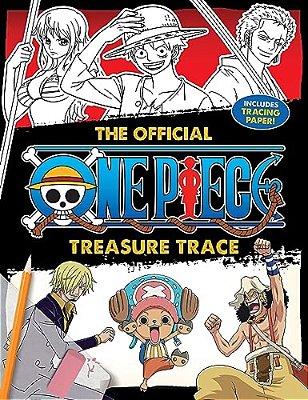 The Official One Piece Treasure Trace-..
