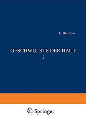 Geschwülste Der Haut I-..