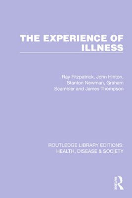 The Experience Of Illness-..