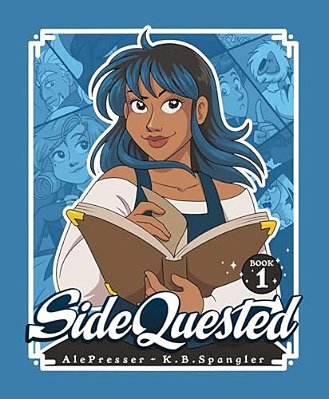 Sidequested: Book 1 Volume 1-..