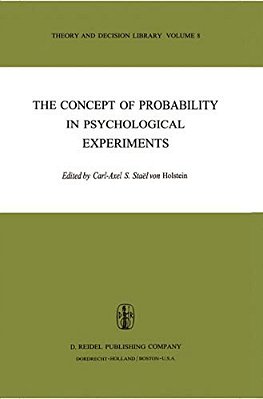 The Concept Of Probability In Psychological Experiments-..