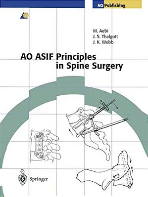 Ao Asif Principles In Spine Surgery-..