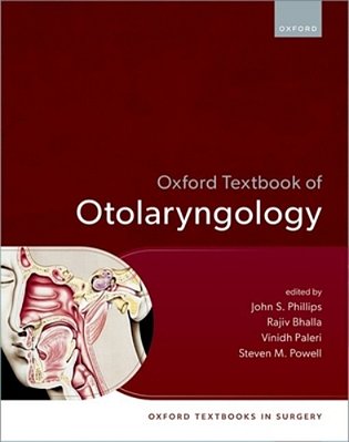 Oxford Textbook Of Otolaryngology-..
