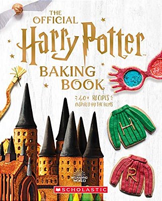 Official Harry Potter Baking Book (40+ Recipes Inspired By The Films)-..