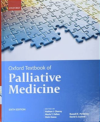 Oxford Textbook Of Palliative Medicine-..