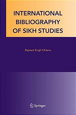 International Bibliography Of Sikh Studies-..