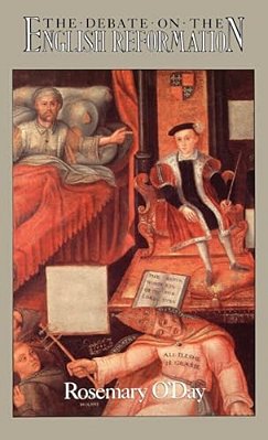 The Debate On The English Reformation-..