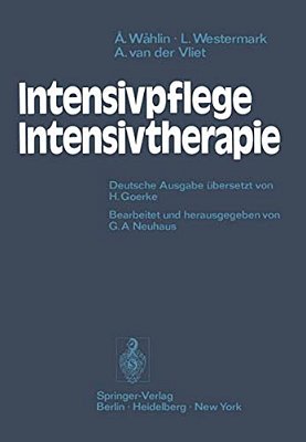 Intensivpflege -- Intensivtherapie-..