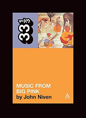 The Band's Music From Big Pink-..