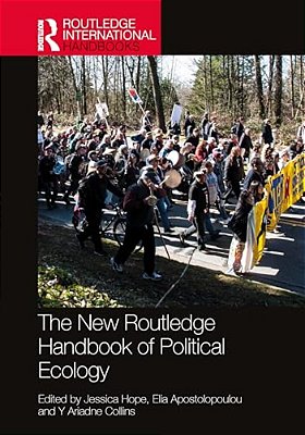 The New Routledge Handbook Of Political Ecology-..